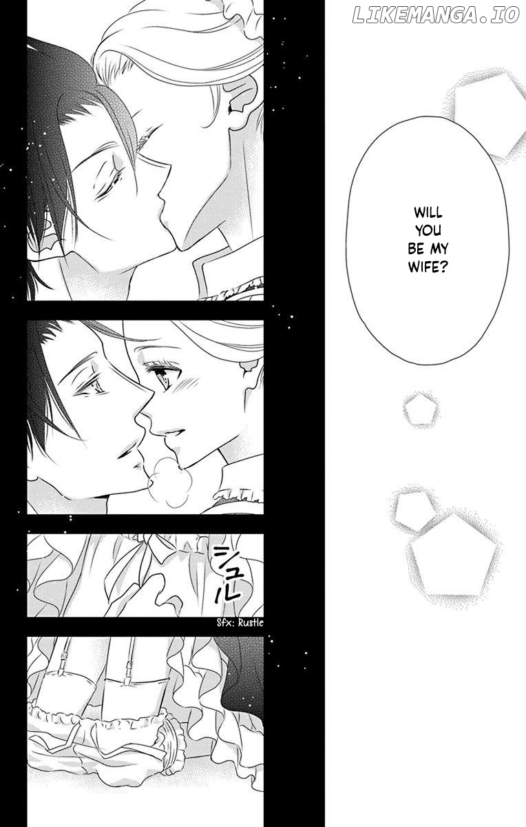 Kuro Hakushaku Wa Hoshi O Mederu chapter 55 - page 29