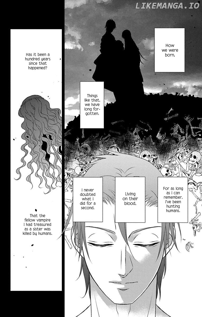 Kuro Hakushaku Wa Hoshi O Mederu chapter 55 - page 5