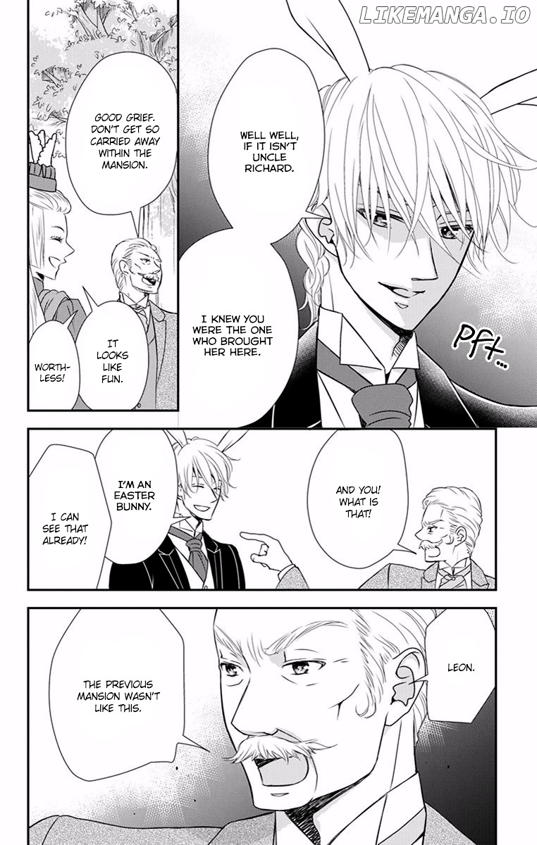 Kuro Hakushaku Wa Hoshi O Mederu chapter 19 - page 16
