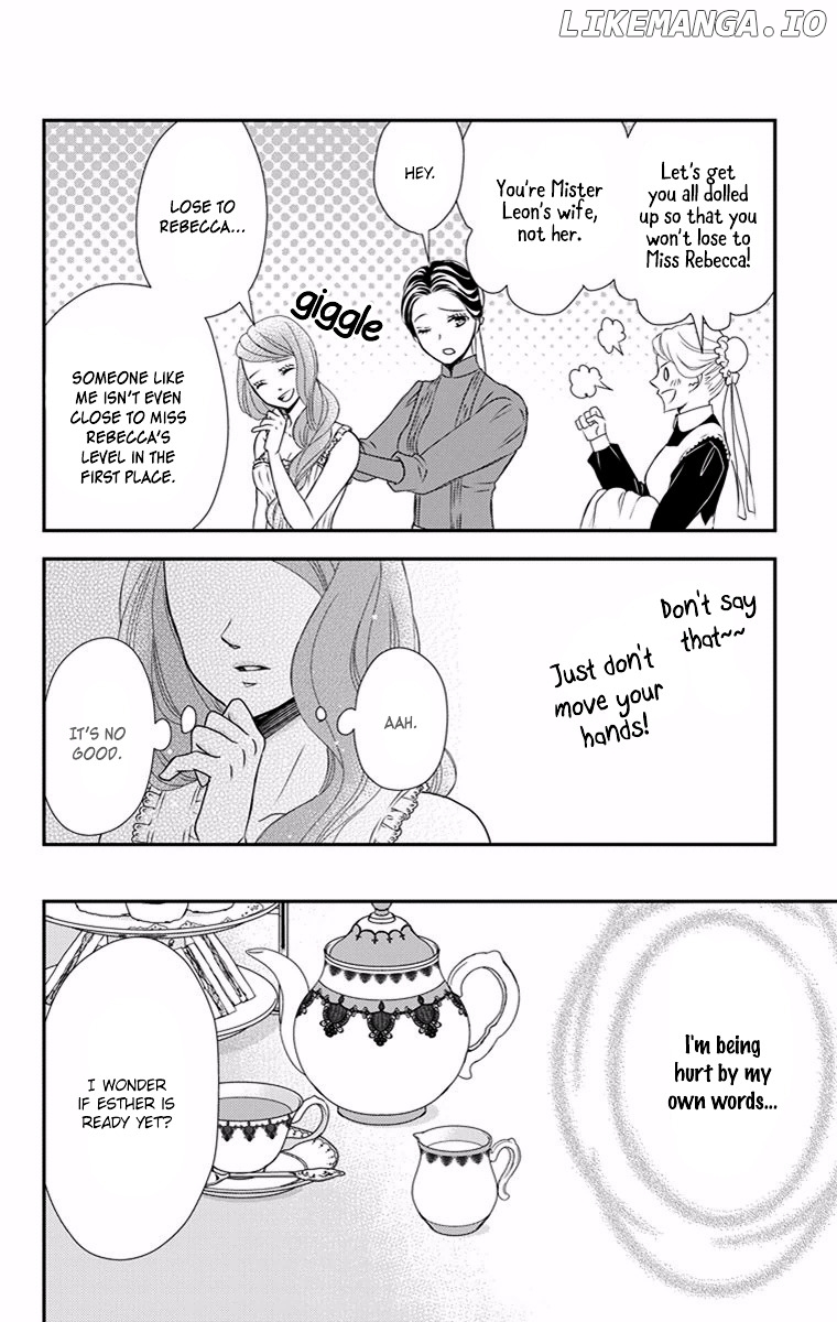 Kuro Hakushaku Wa Hoshi O Mederu chapter 19 - page 20