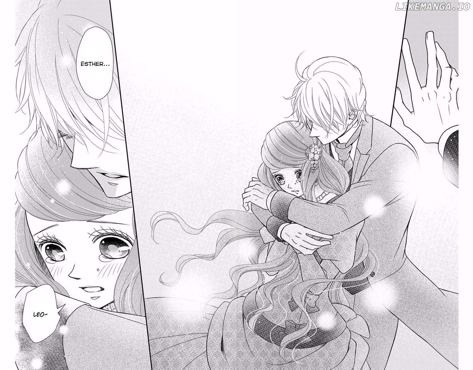 Kuro Hakushaku Wa Hoshi O Mederu chapter 19 - page 27