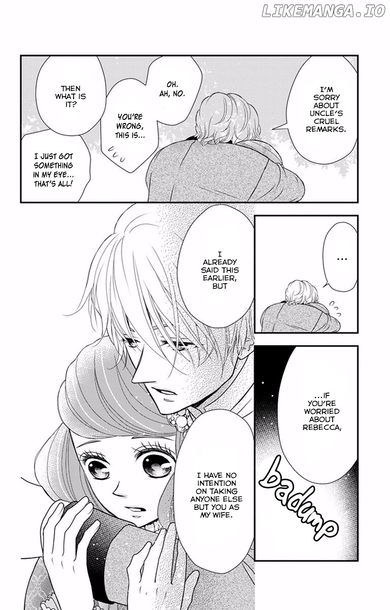 Kuro Hakushaku Wa Hoshi O Mederu chapter 19 - page 28