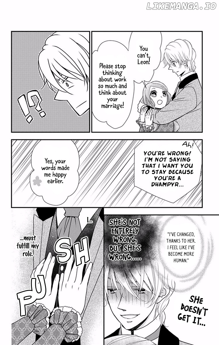 Kuro Hakushaku Wa Hoshi O Mederu chapter 19 - page 30