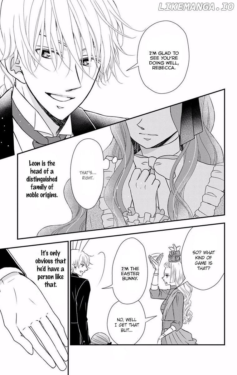 Kuro Hakushaku Wa Hoshi O Mederu chapter 19 - page 7