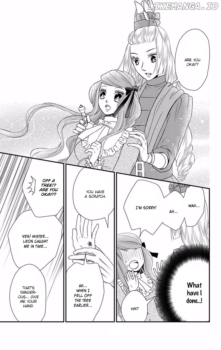 Kuro Hakushaku Wa Hoshi O Mederu chapter 19 - page 9