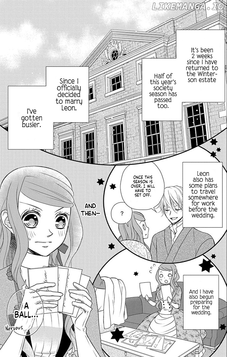 Kuro Hakushaku Wa Hoshi O Mederu chapter 35 - page 12