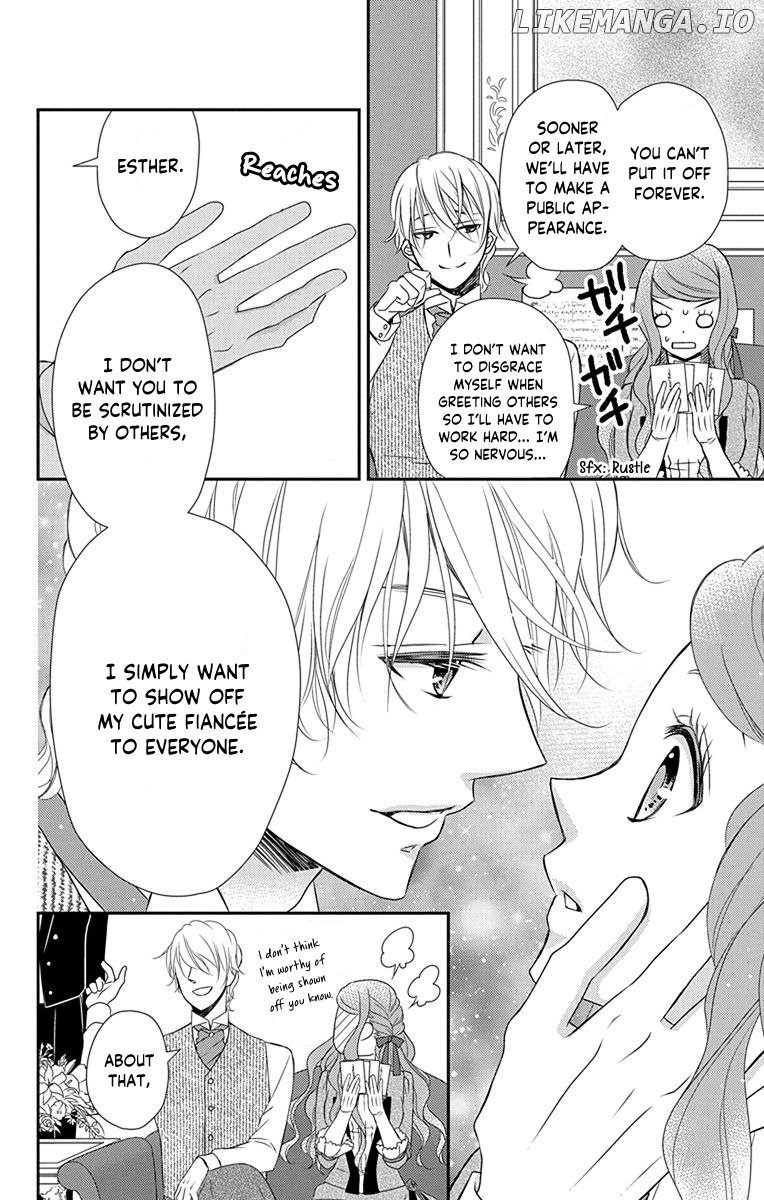 Kuro Hakushaku Wa Hoshi O Mederu chapter 35 - page 13