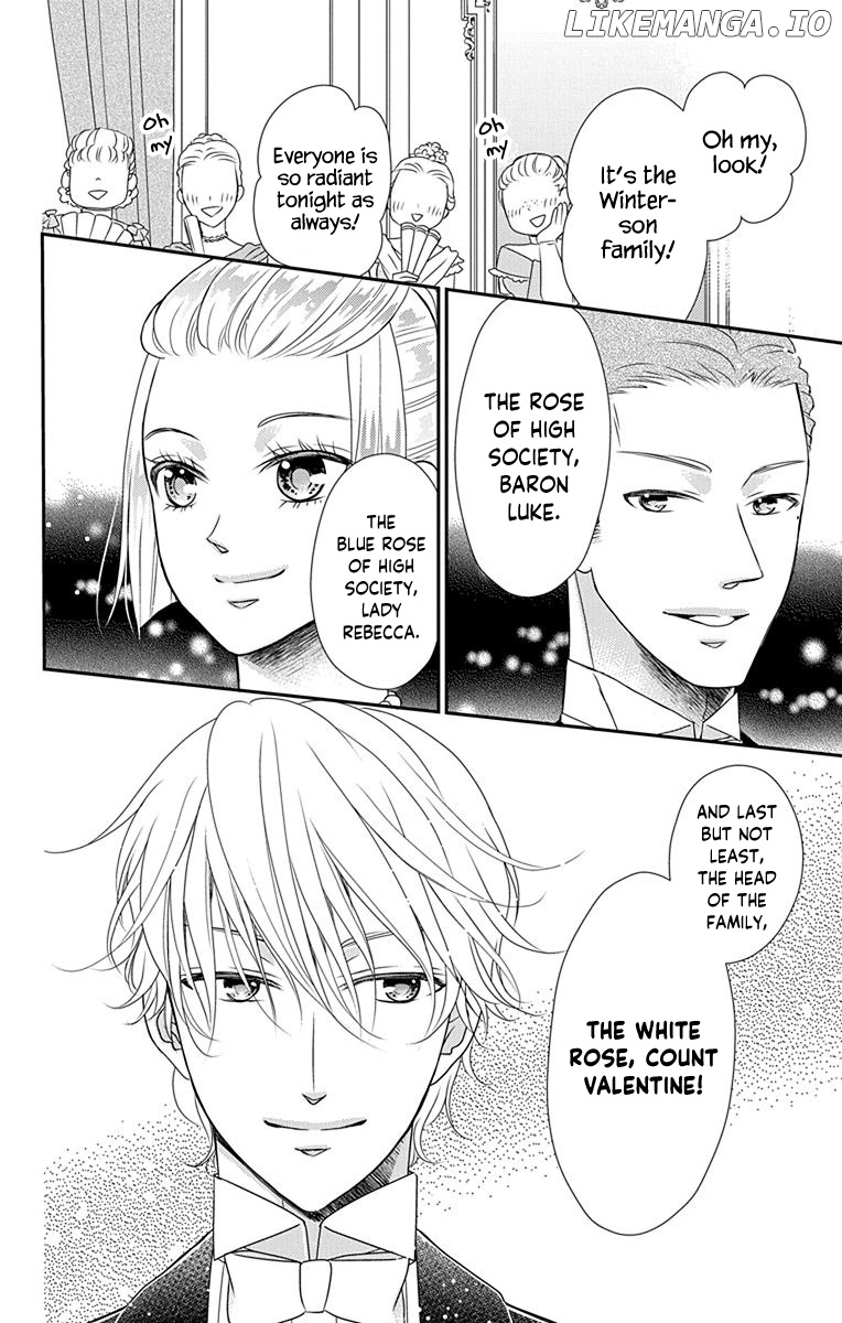Kuro Hakushaku Wa Hoshi O Mederu chapter 35 - page 16