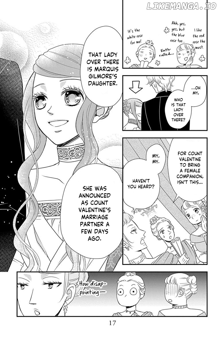Kuro Hakushaku Wa Hoshi O Mederu chapter 35 - page 17