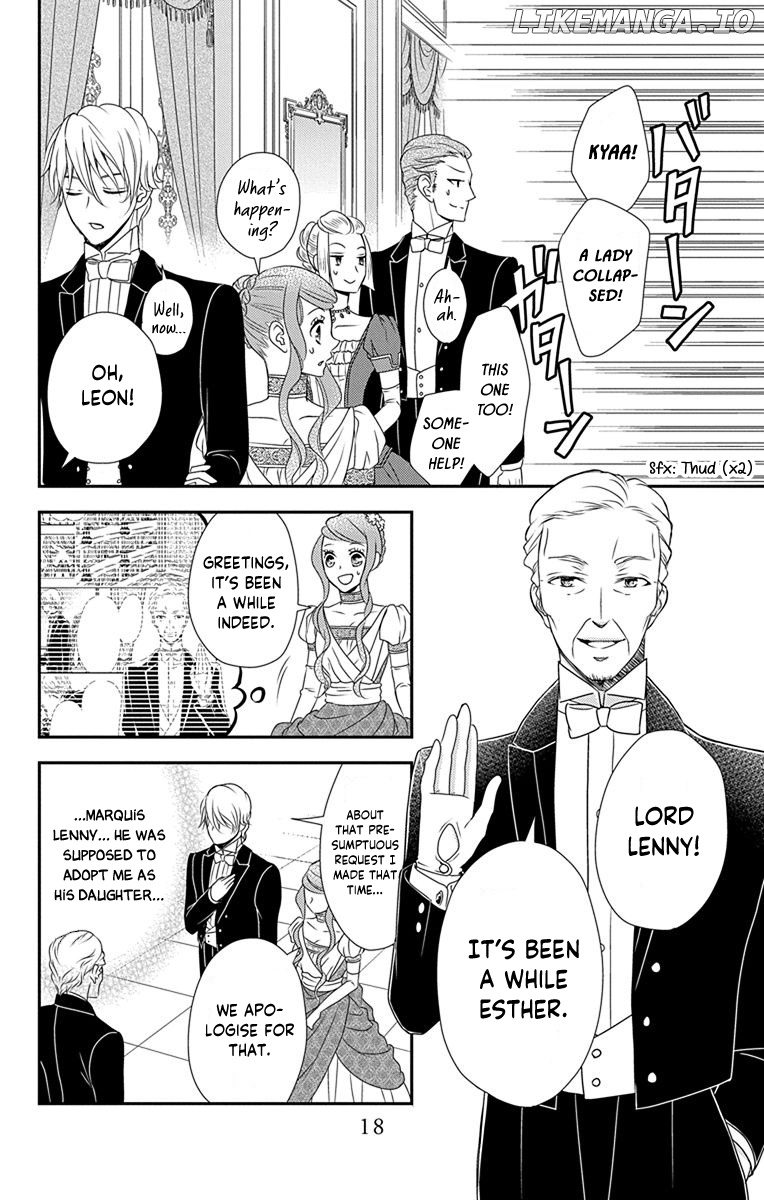Kuro Hakushaku Wa Hoshi O Mederu chapter 35 - page 18