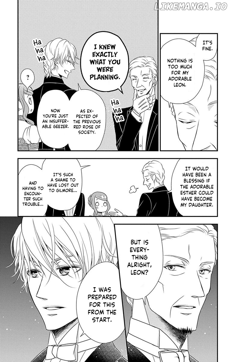 Kuro Hakushaku Wa Hoshi O Mederu chapter 35 - page 19