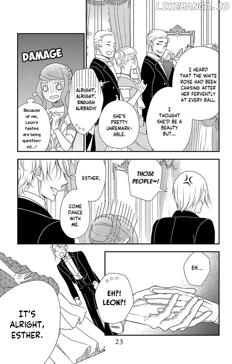Kuro Hakushaku Wa Hoshi O Mederu chapter 35 - page 23
