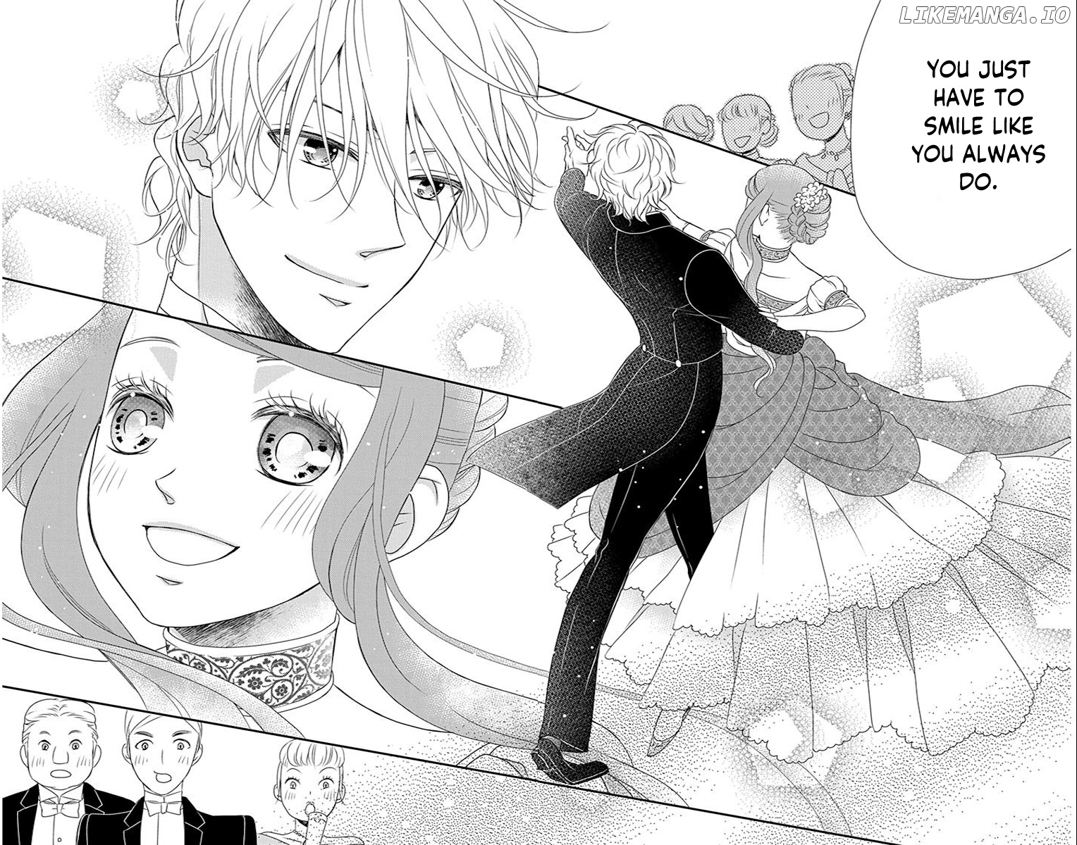 Kuro Hakushaku Wa Hoshi O Mederu chapter 35 - page 24
