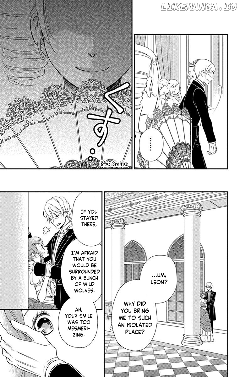 Kuro Hakushaku Wa Hoshi O Mederu chapter 35 - page 26