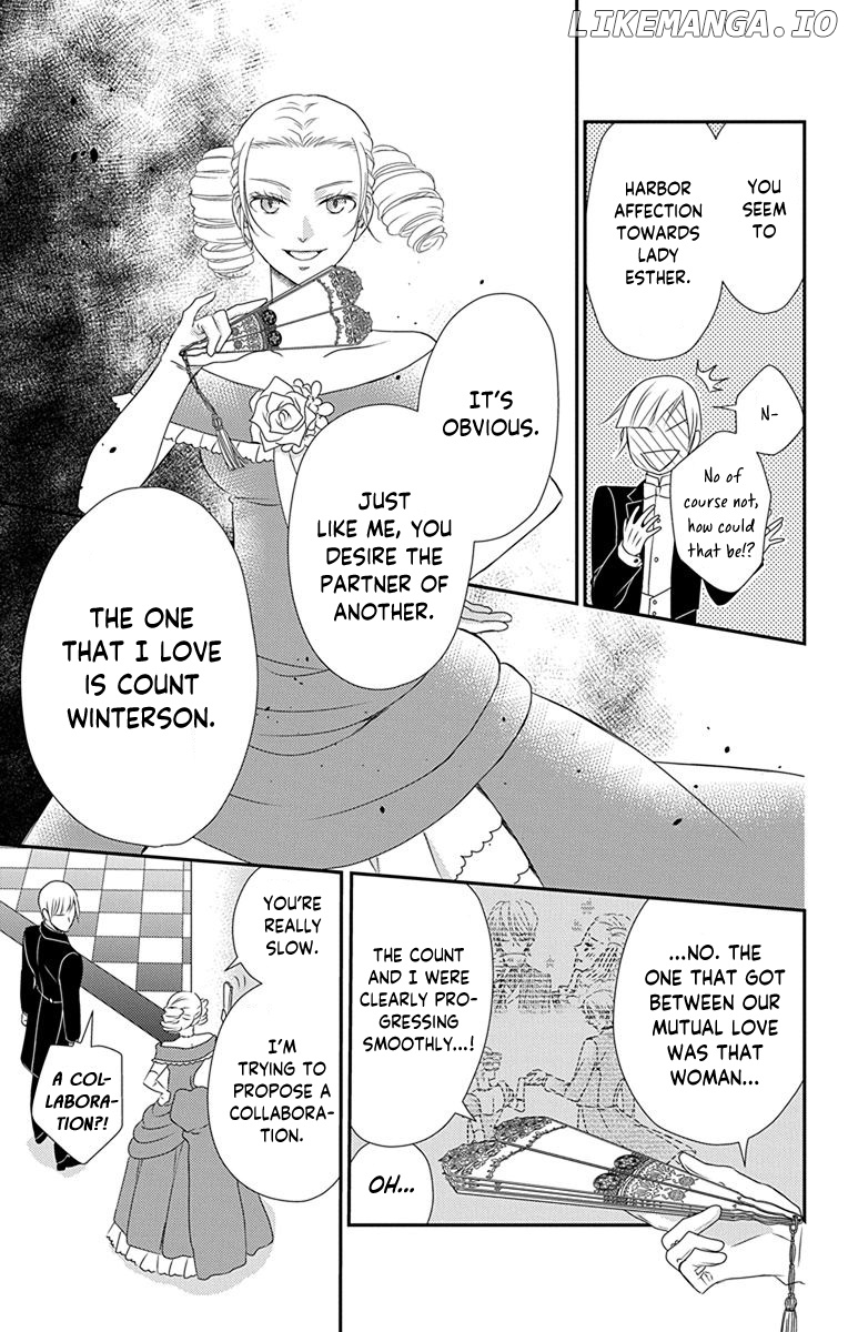 Kuro Hakushaku Wa Hoshi O Mederu chapter 35 - page 32