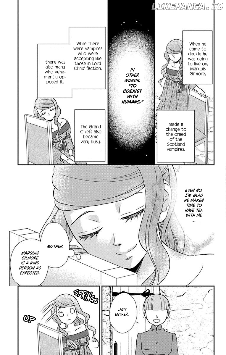 Kuro Hakushaku Wa Hoshi O Mederu chapter 56 - page 12