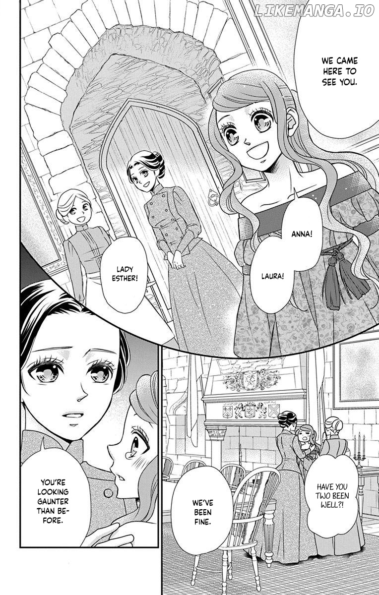 Kuro Hakushaku Wa Hoshi O Mederu chapter 56 - page 13