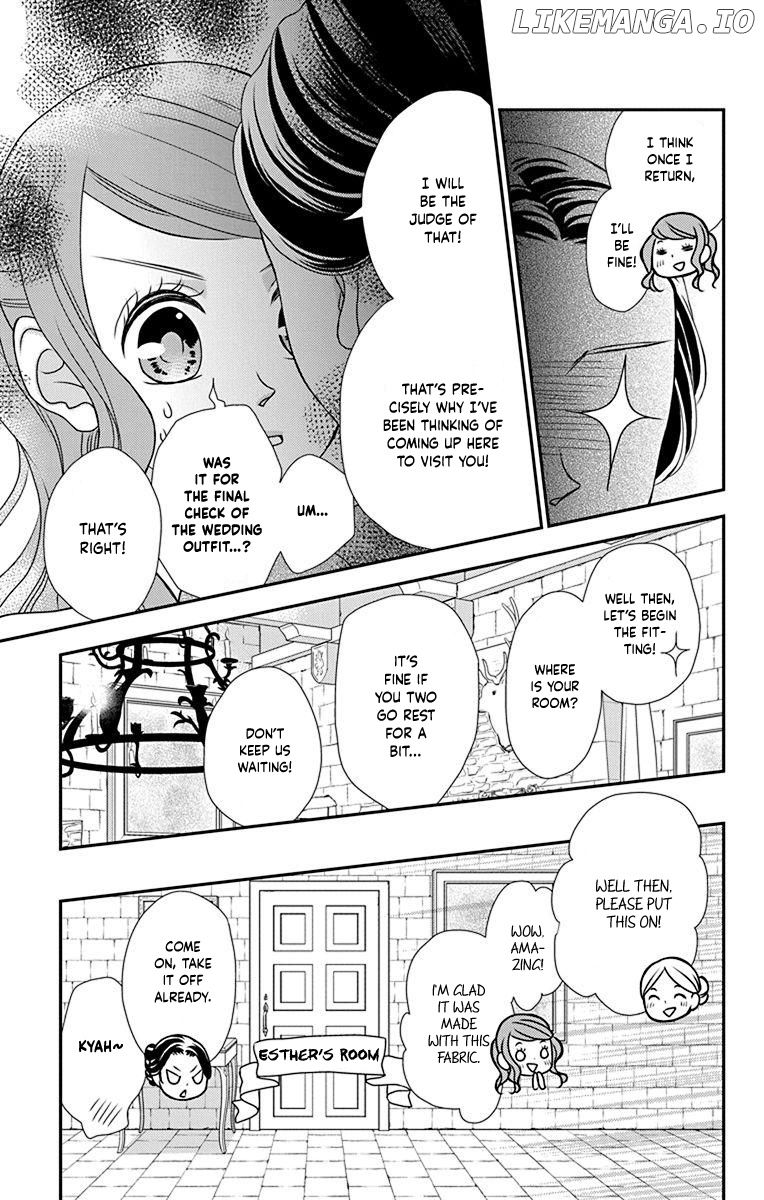Kuro Hakushaku Wa Hoshi O Mederu chapter 56 - page 14