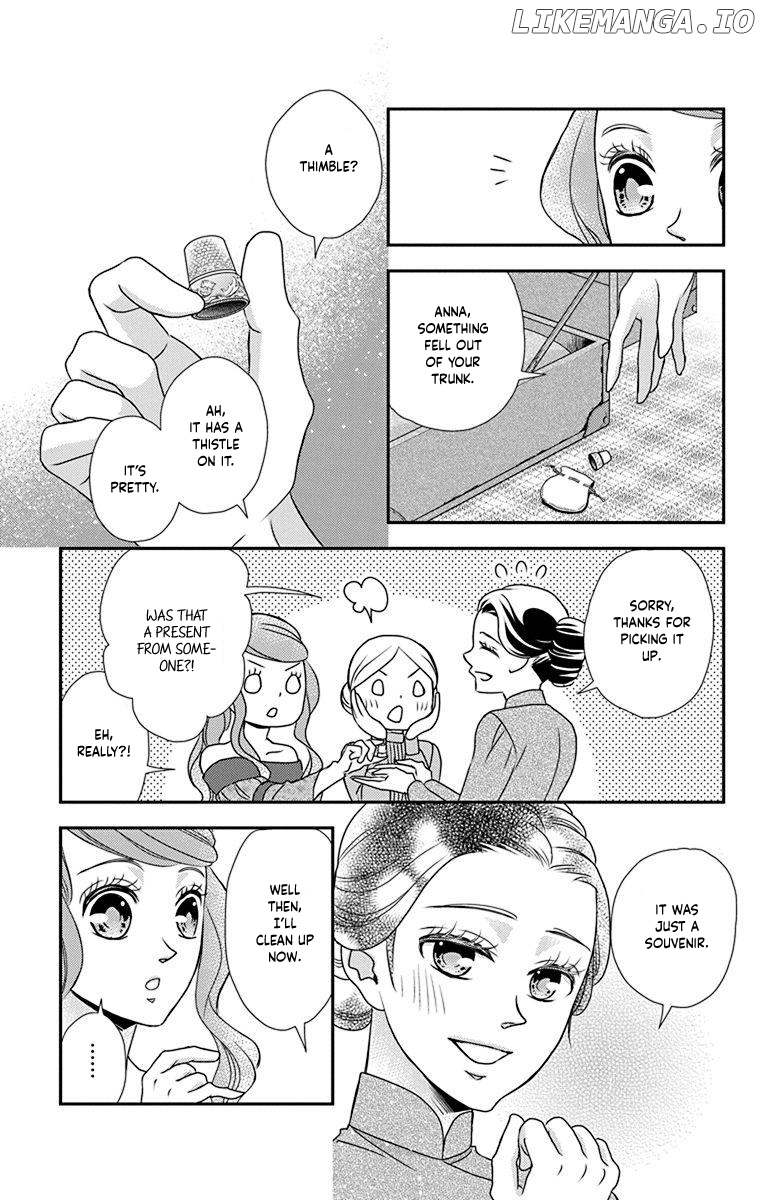 Kuro Hakushaku Wa Hoshi O Mederu chapter 56 - page 16