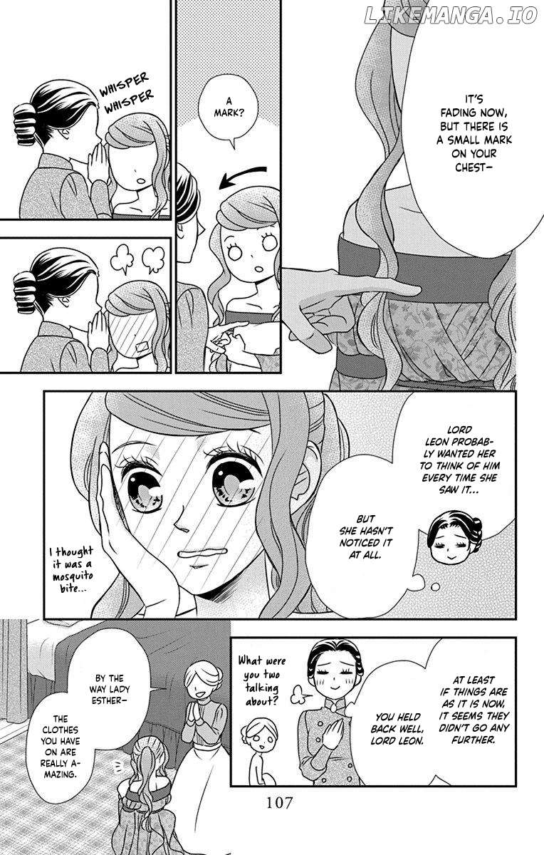 Kuro Hakushaku Wa Hoshi O Mederu chapter 56 - page 18