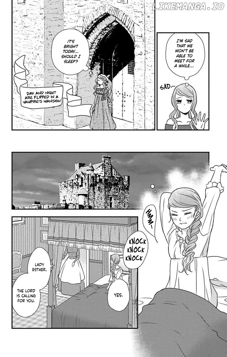 Kuro Hakushaku Wa Hoshi O Mederu chapter 56 - page 21
