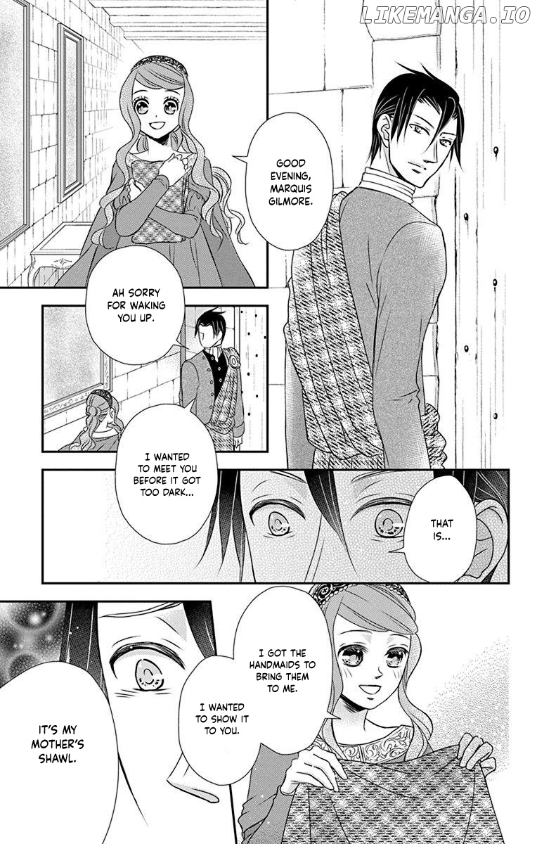 Kuro Hakushaku Wa Hoshi O Mederu chapter 56 - page 22