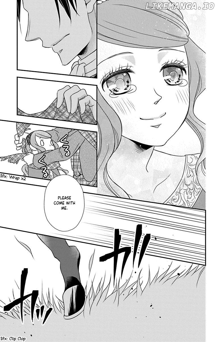 Kuro Hakushaku Wa Hoshi O Mederu chapter 56 - page 24
