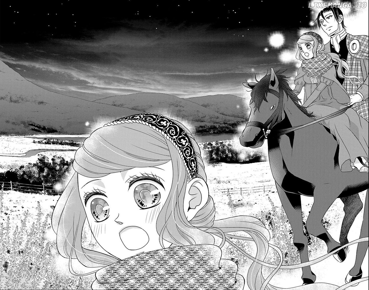 Kuro Hakushaku Wa Hoshi O Mederu chapter 56 - page 25