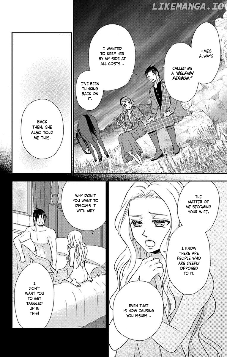 Kuro Hakushaku Wa Hoshi O Mederu chapter 56 - page 26