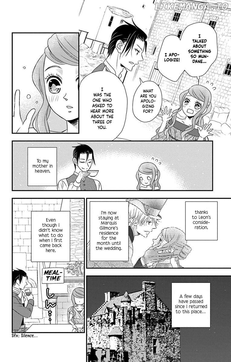 Kuro Hakushaku Wa Hoshi O Mederu chapter 56 - page 7