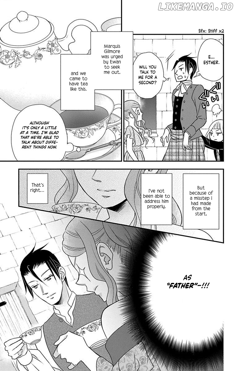 Kuro Hakushaku Wa Hoshi O Mederu chapter 56 - page 8
