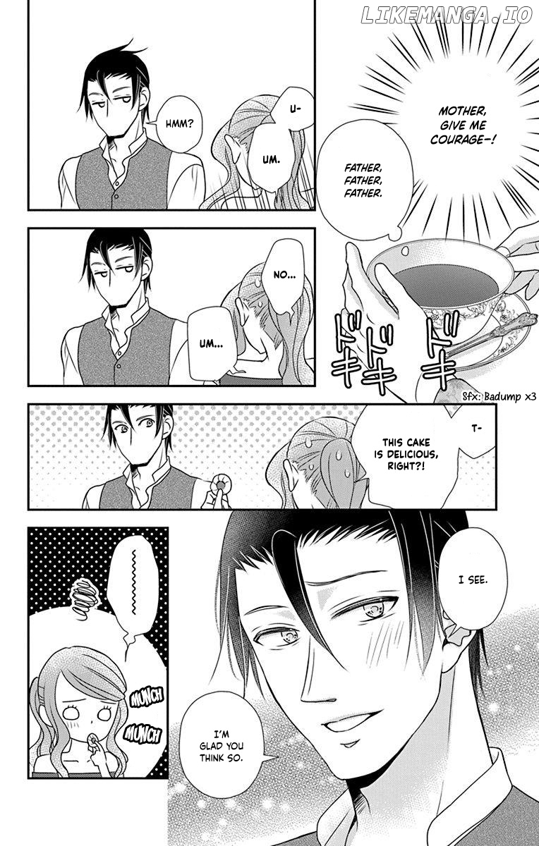 Kuro Hakushaku Wa Hoshi O Mederu chapter 56 - page 9