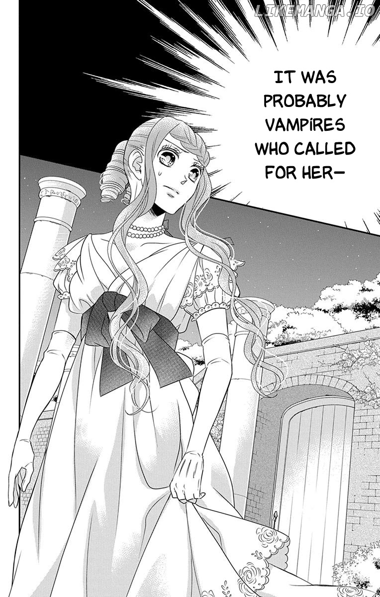Kuro Hakushaku Wa Hoshi O Mederu chapter 36 - page 33