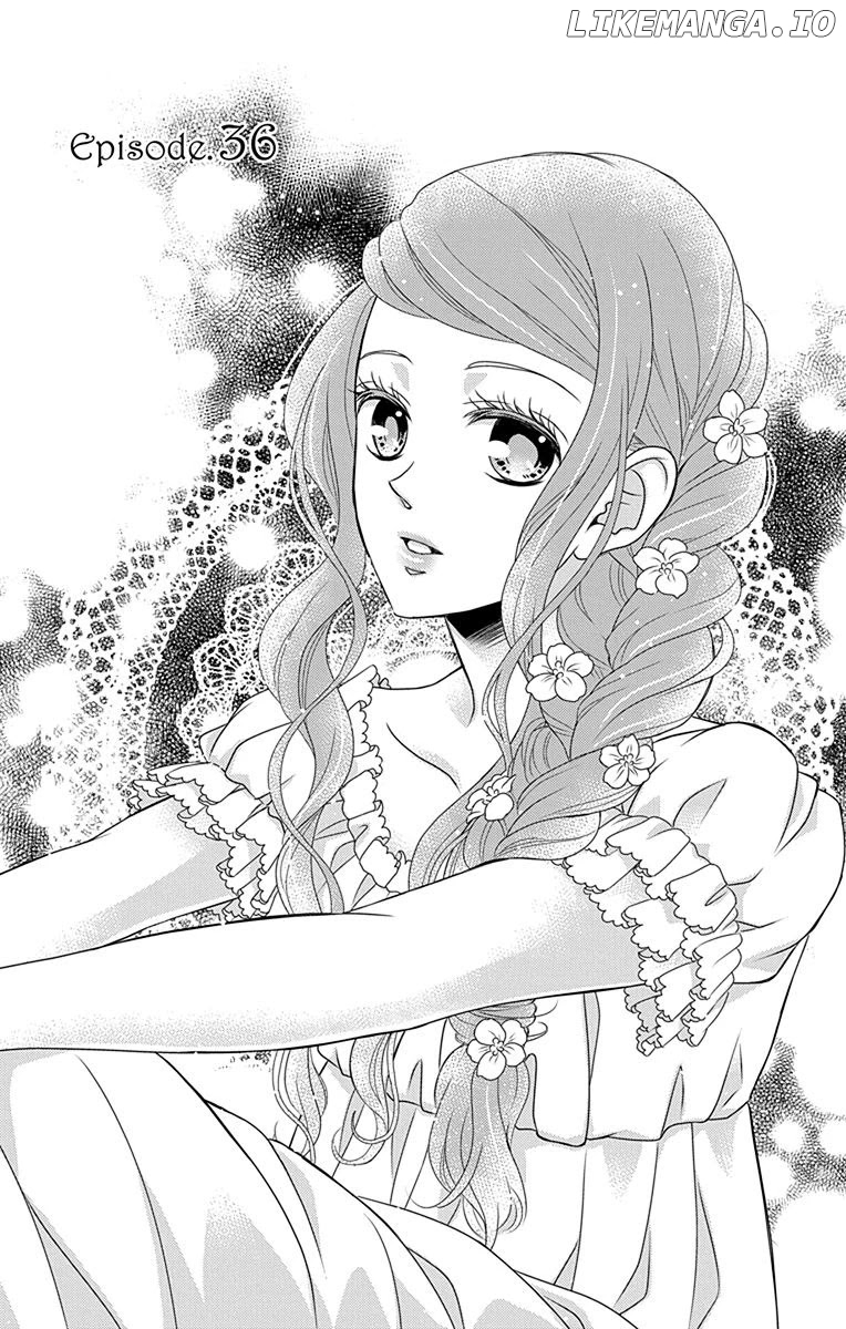 Kuro Hakushaku Wa Hoshi O Mederu chapter 36 - page 4