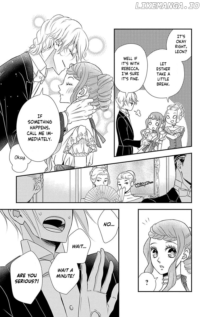 Kuro Hakushaku Wa Hoshi O Mederu chapter 36 - page 6