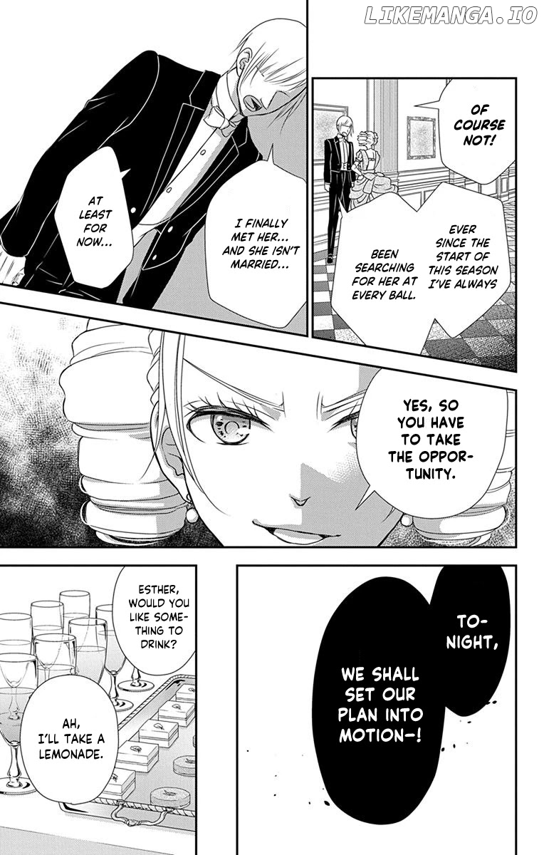 Kuro Hakushaku Wa Hoshi O Mederu chapter 36 - page 8