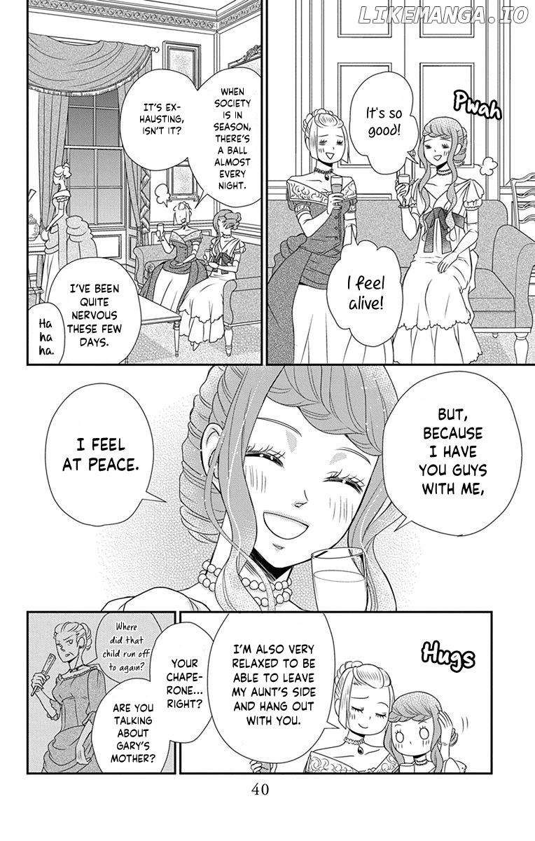 Kuro Hakushaku Wa Hoshi O Mederu chapter 36 - page 9