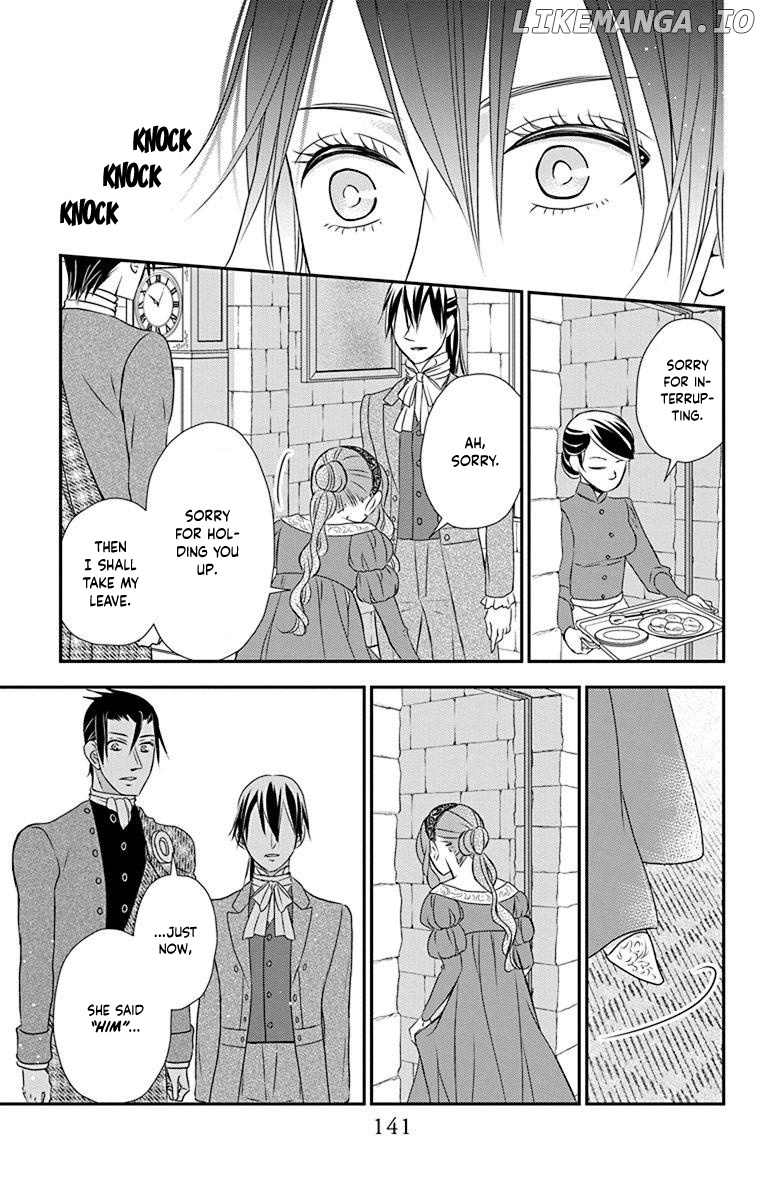 Kuro Hakushaku Wa Hoshi O Mederu chapter 57 - page 22