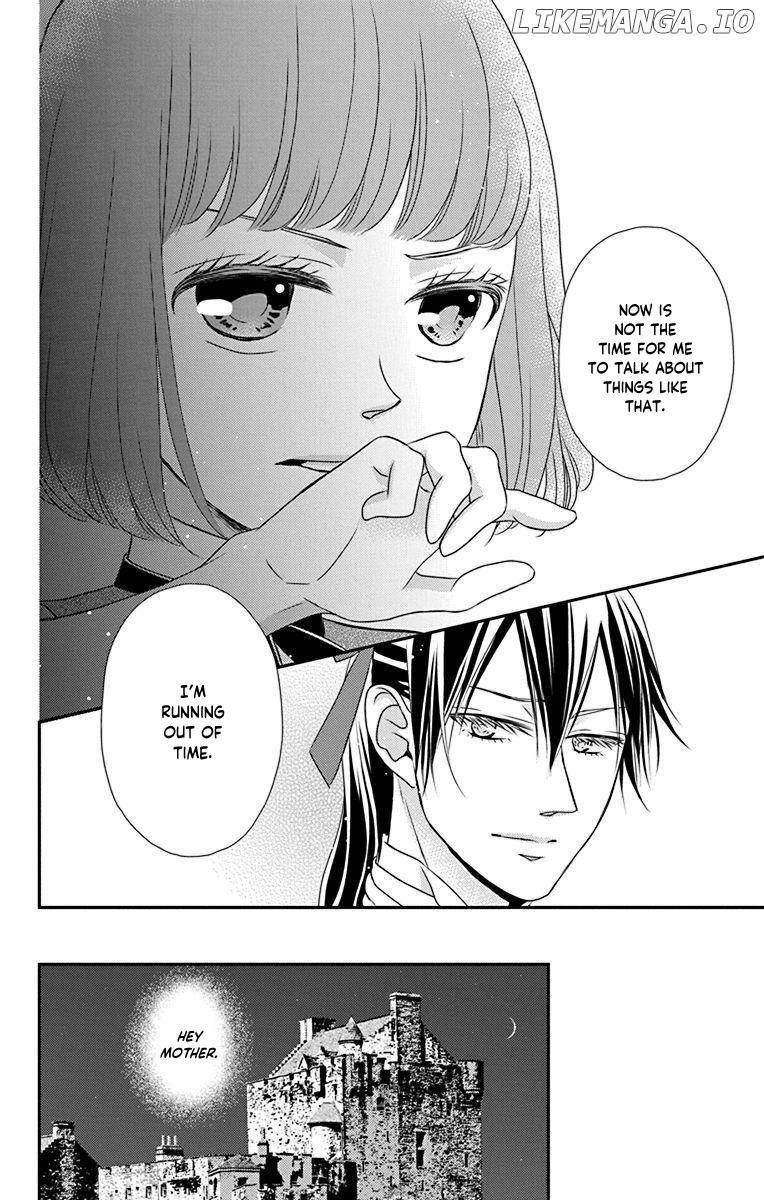 Kuro Hakushaku Wa Hoshi O Mederu chapter 57 - page 28