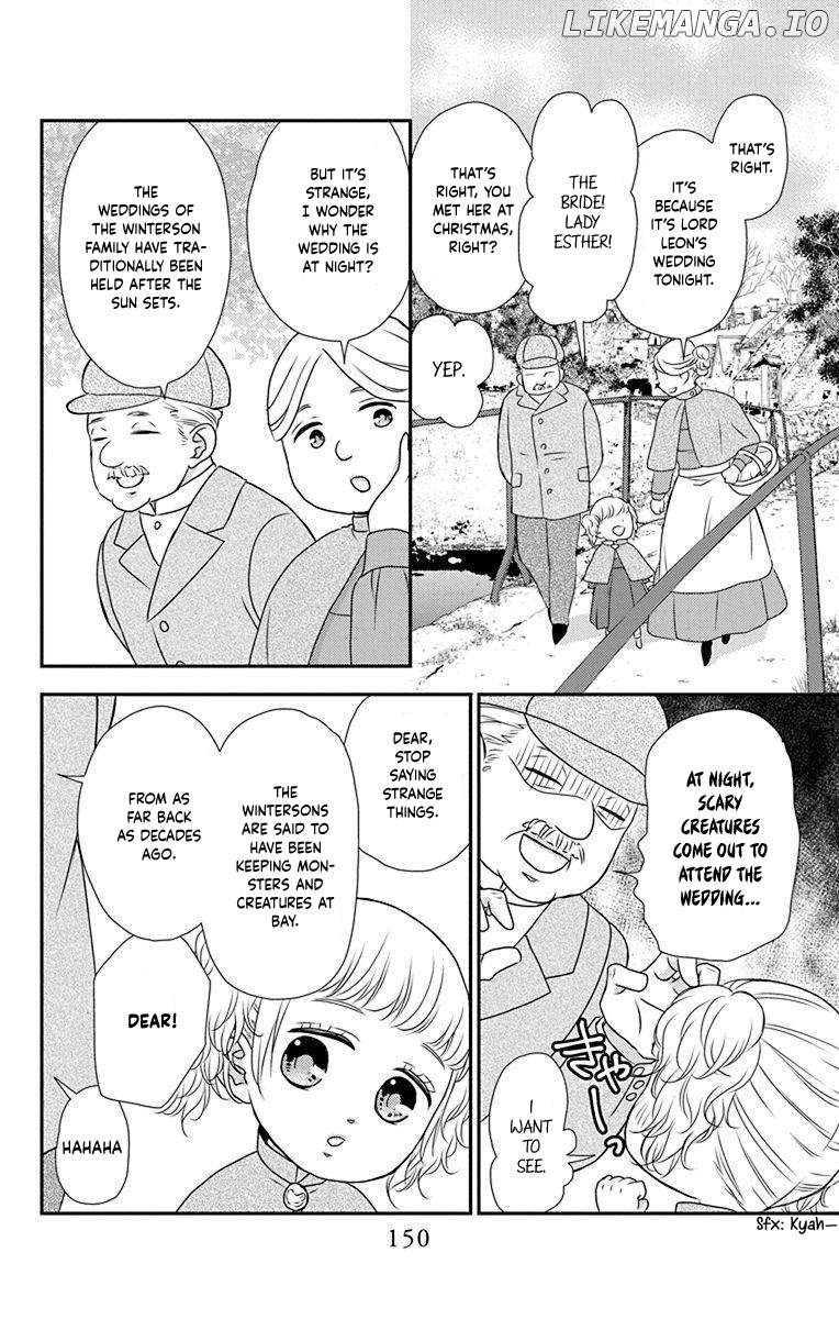 Kuro Hakushaku Wa Hoshi O Mederu chapter 57 - page 30