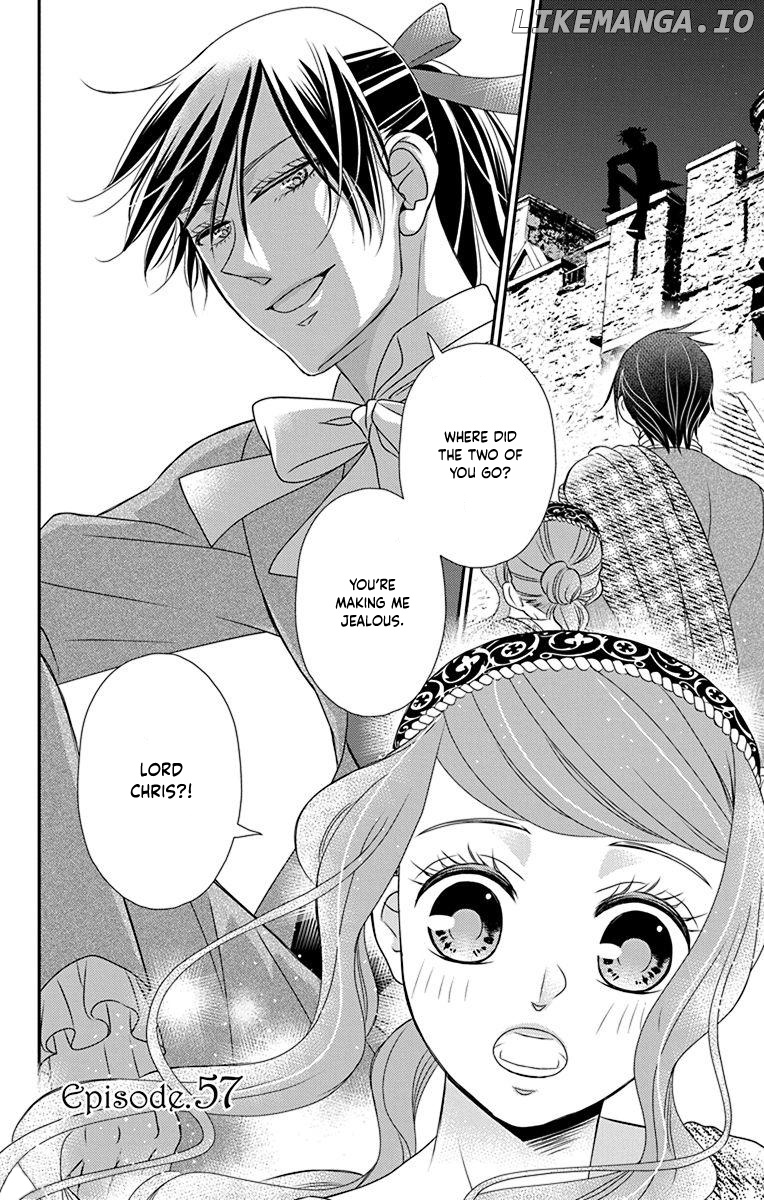 Kuro Hakushaku Wa Hoshi O Mederu chapter 57 - page 5