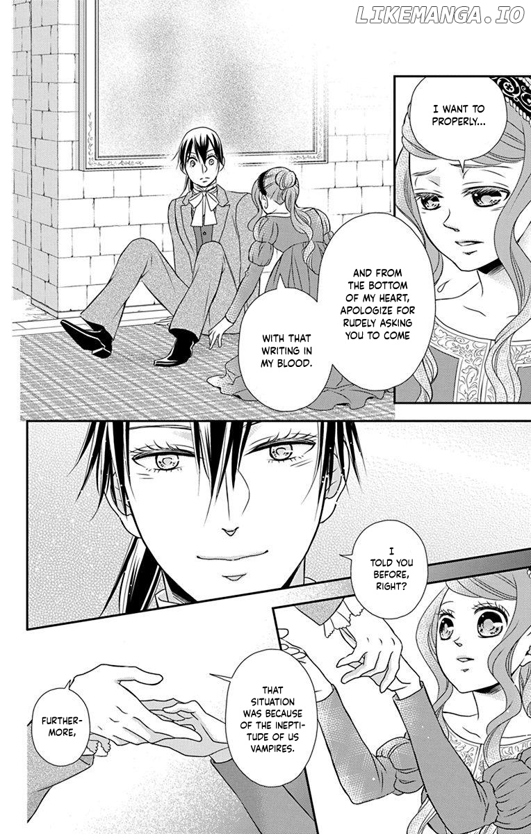 Kuro Hakushaku Wa Hoshi O Mederu chapter 57 - page 7