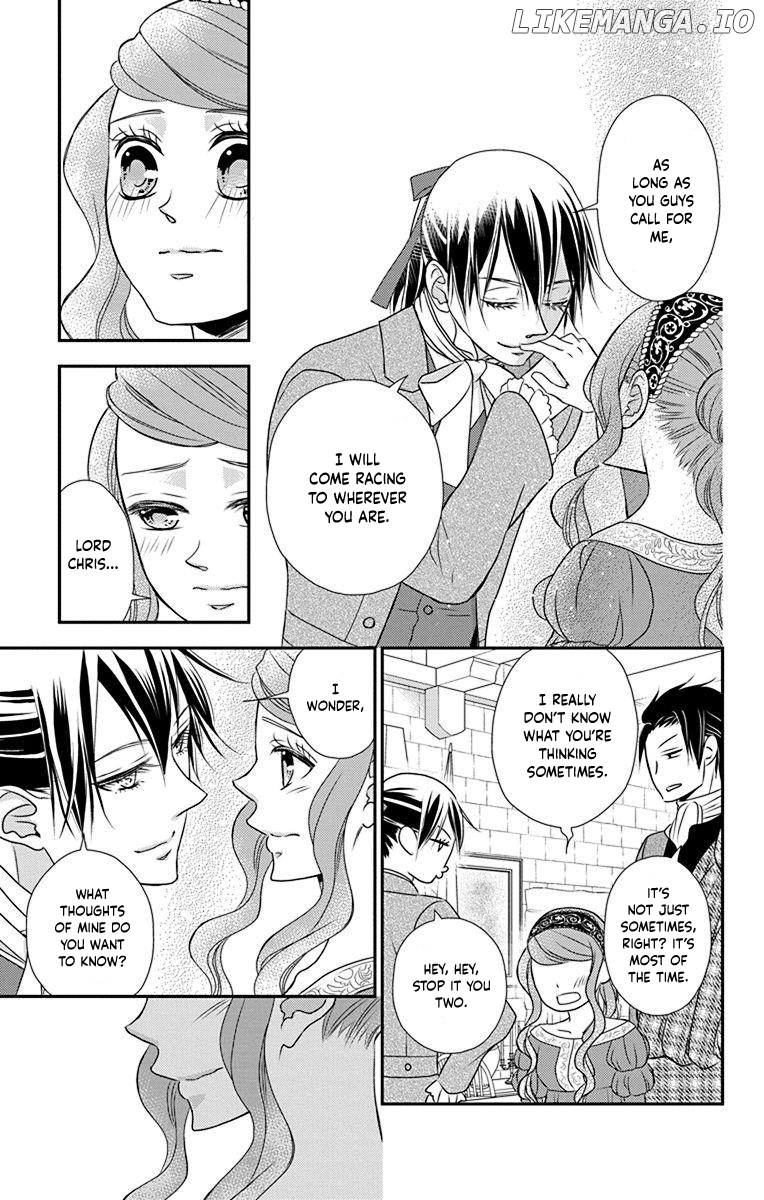 Kuro Hakushaku Wa Hoshi O Mederu chapter 57 - page 8