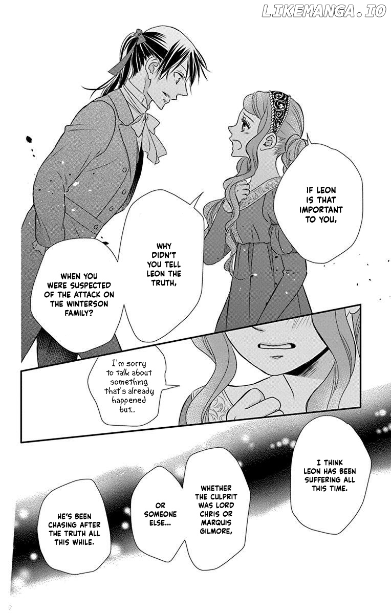 Kuro Hakushaku Wa Hoshi O Mederu chapter 57 - page 9
