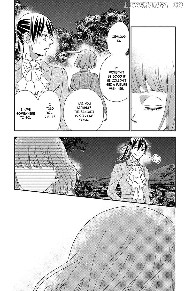 Kuro Hakushaku Wa Hoshi O Mederu chapter 58 - page 16