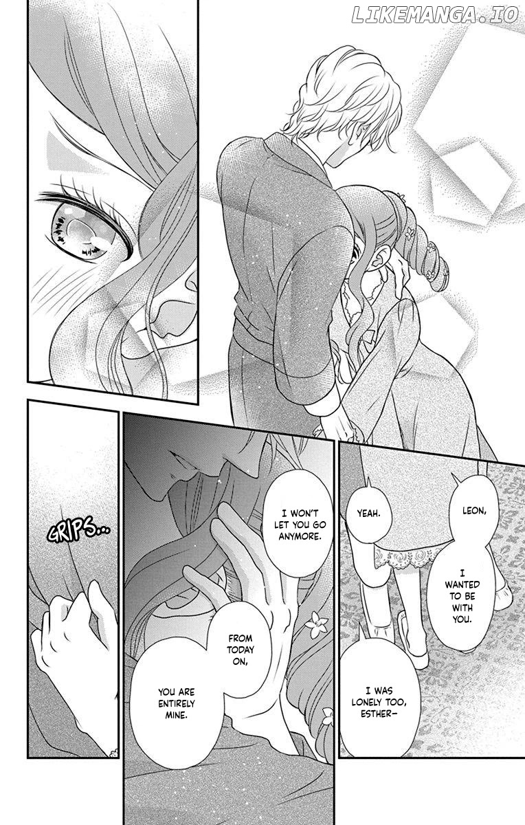 Kuro Hakushaku Wa Hoshi O Mederu chapter 58 - page 21