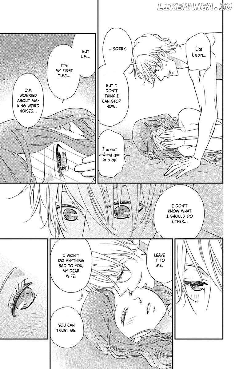 Kuro Hakushaku Wa Hoshi O Mederu chapter 58 - page 26