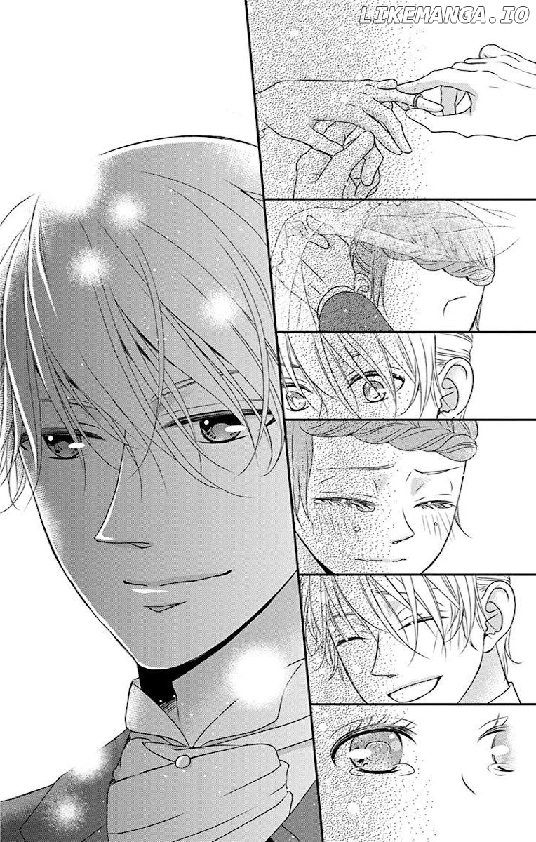 Kuro Hakushaku Wa Hoshi O Mederu chapter 58 - page 9