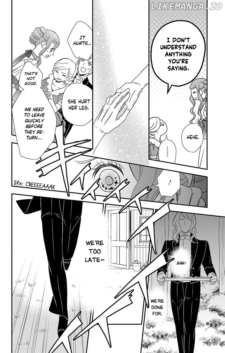 Kuro Hakushaku Wa Hoshi O Mederu chapter 37 - page 11