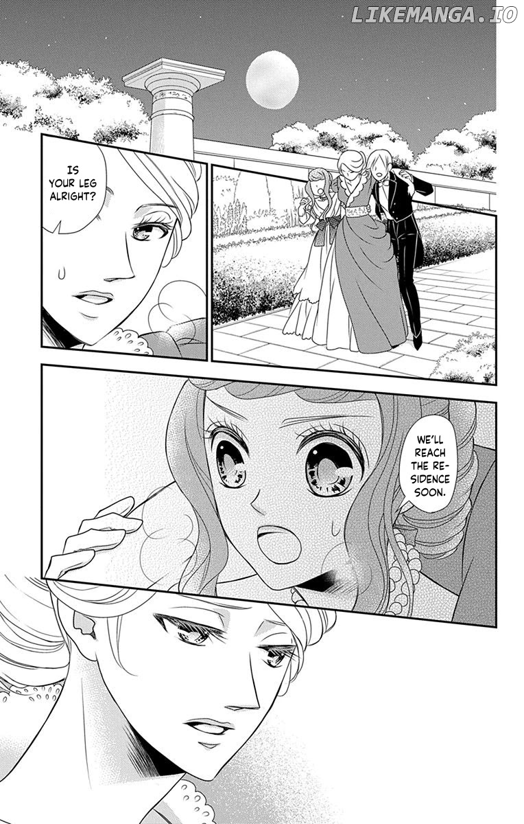 Kuro Hakushaku Wa Hoshi O Mederu chapter 37 - page 16